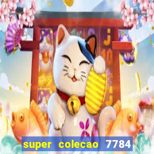 super colecao 7784 ps2 iso